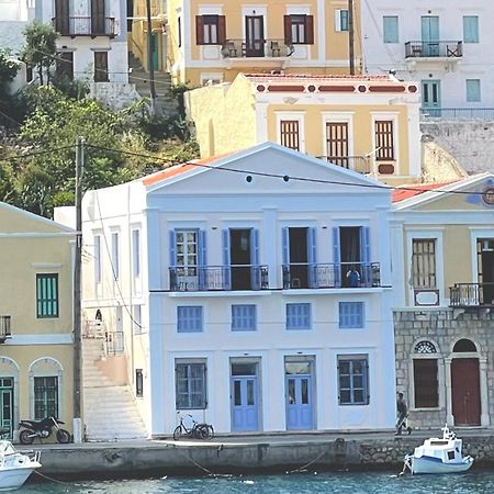 Anamar Symi Residences Εξωτερικό φωτογραφία