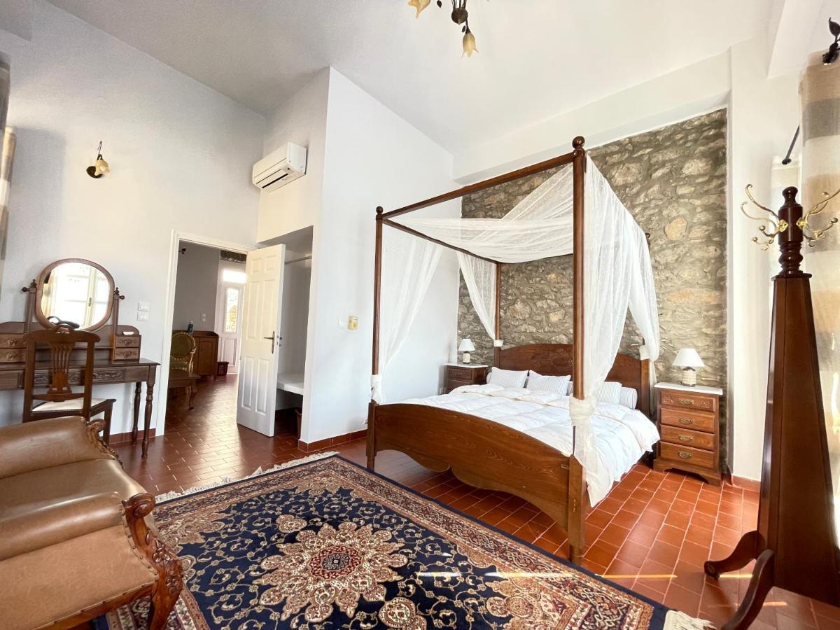 Anamar Symi Residences Εξωτερικό φωτογραφία
