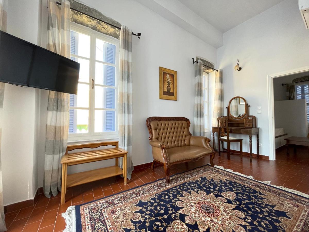 Anamar Symi Residences Εξωτερικό φωτογραφία