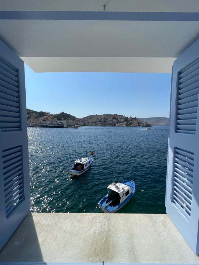 Anamar Symi Residences Εξωτερικό φωτογραφία