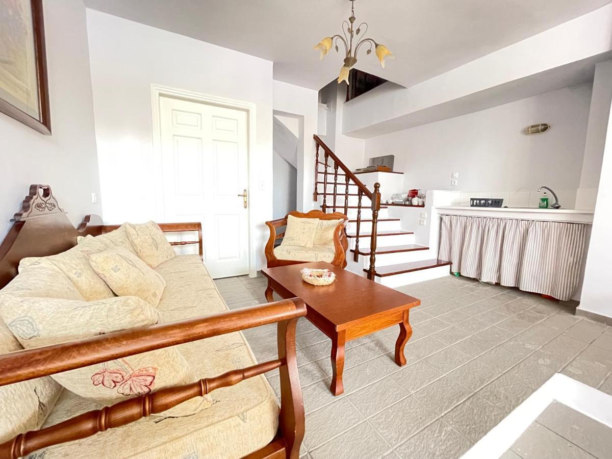 Anamar Symi Residences Εξωτερικό φωτογραφία