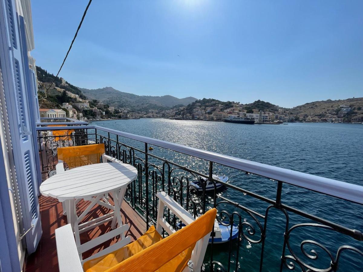 Anamar Symi Residences Εξωτερικό φωτογραφία