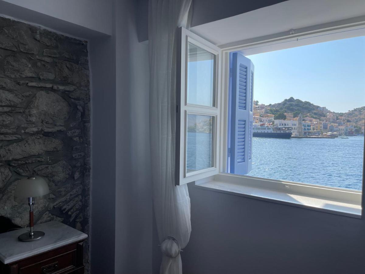Anamar Symi Residences Εξωτερικό φωτογραφία