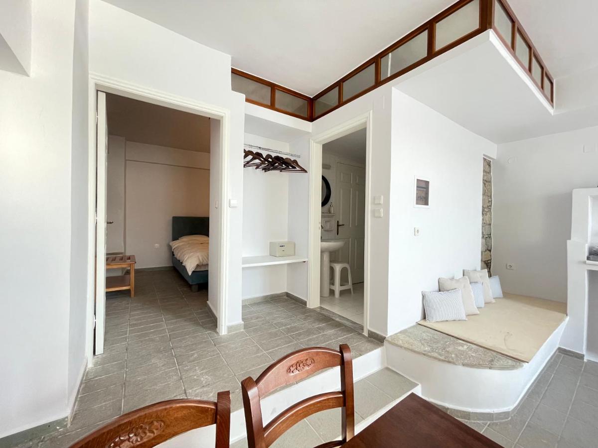 Anamar Symi Residences Εξωτερικό φωτογραφία