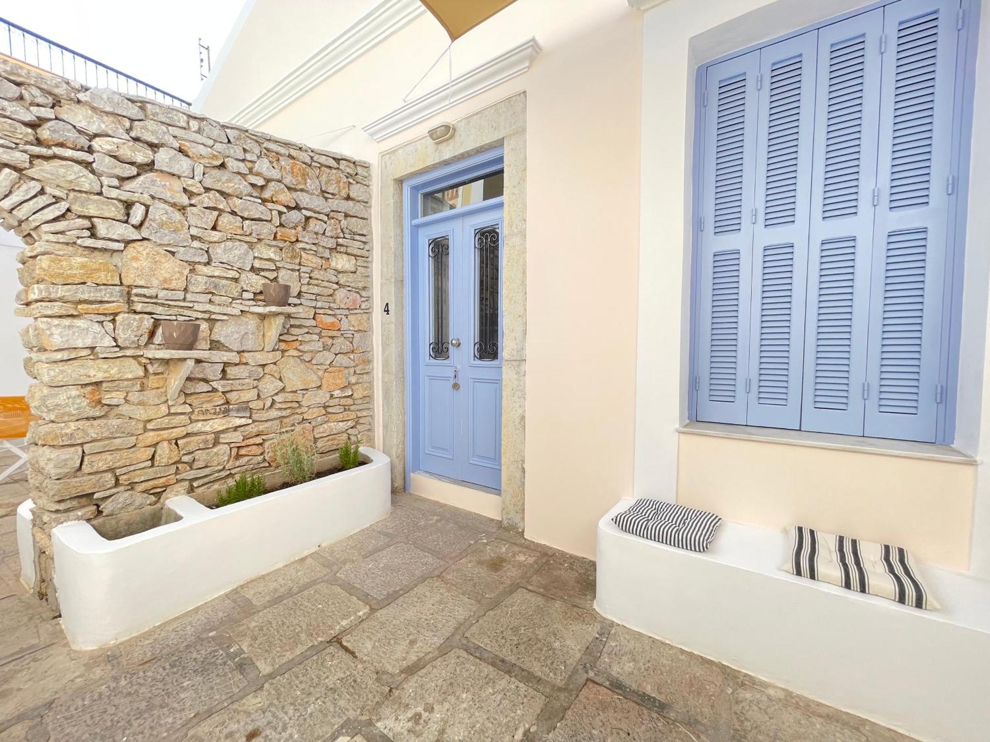 Anamar Symi Residences Εξωτερικό φωτογραφία