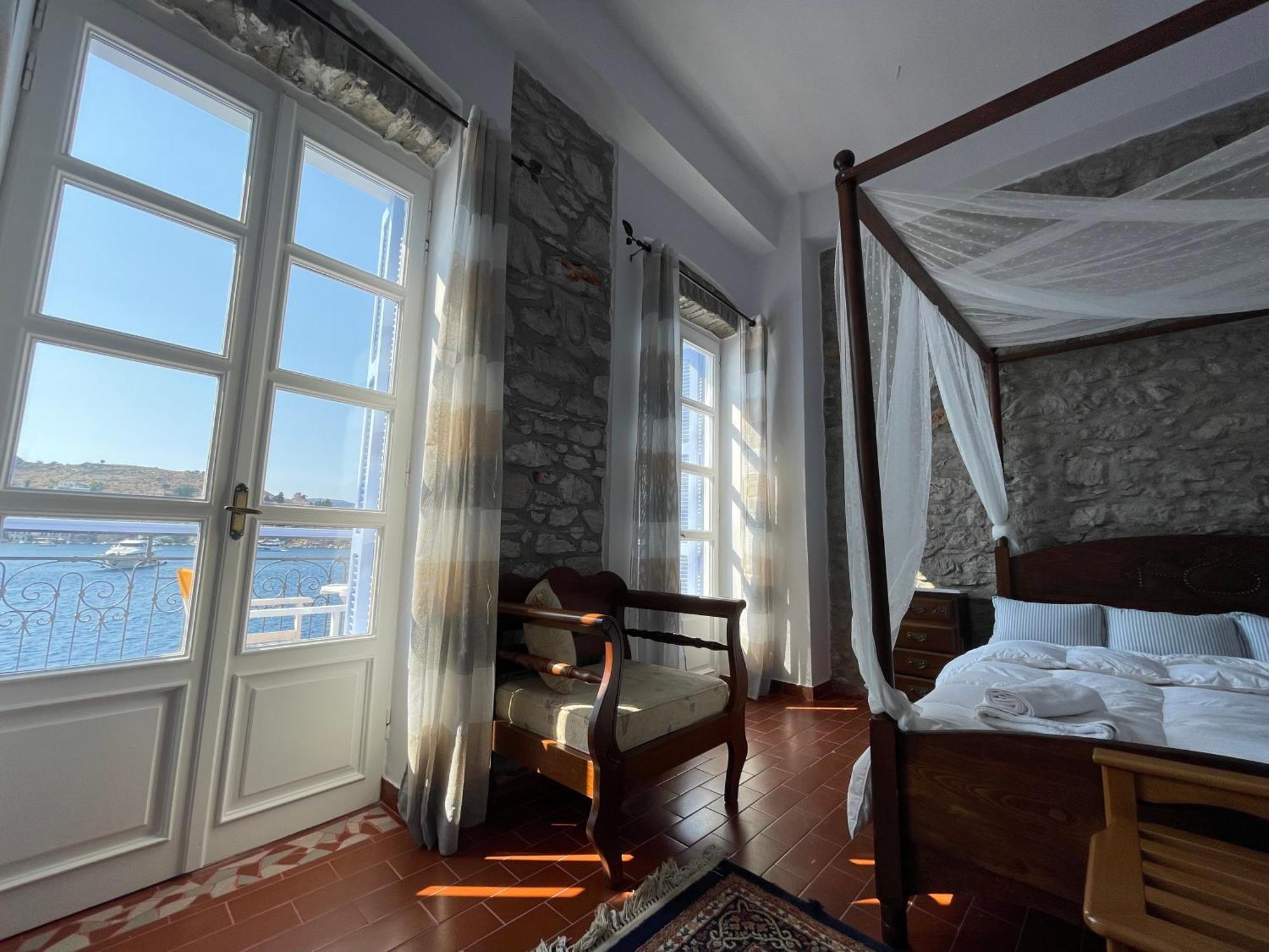Anamar Symi Residences Εξωτερικό φωτογραφία